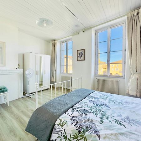 Maison De Ville Au Coeur D'Une Bastide Historique Monségur Zewnętrze zdjęcie