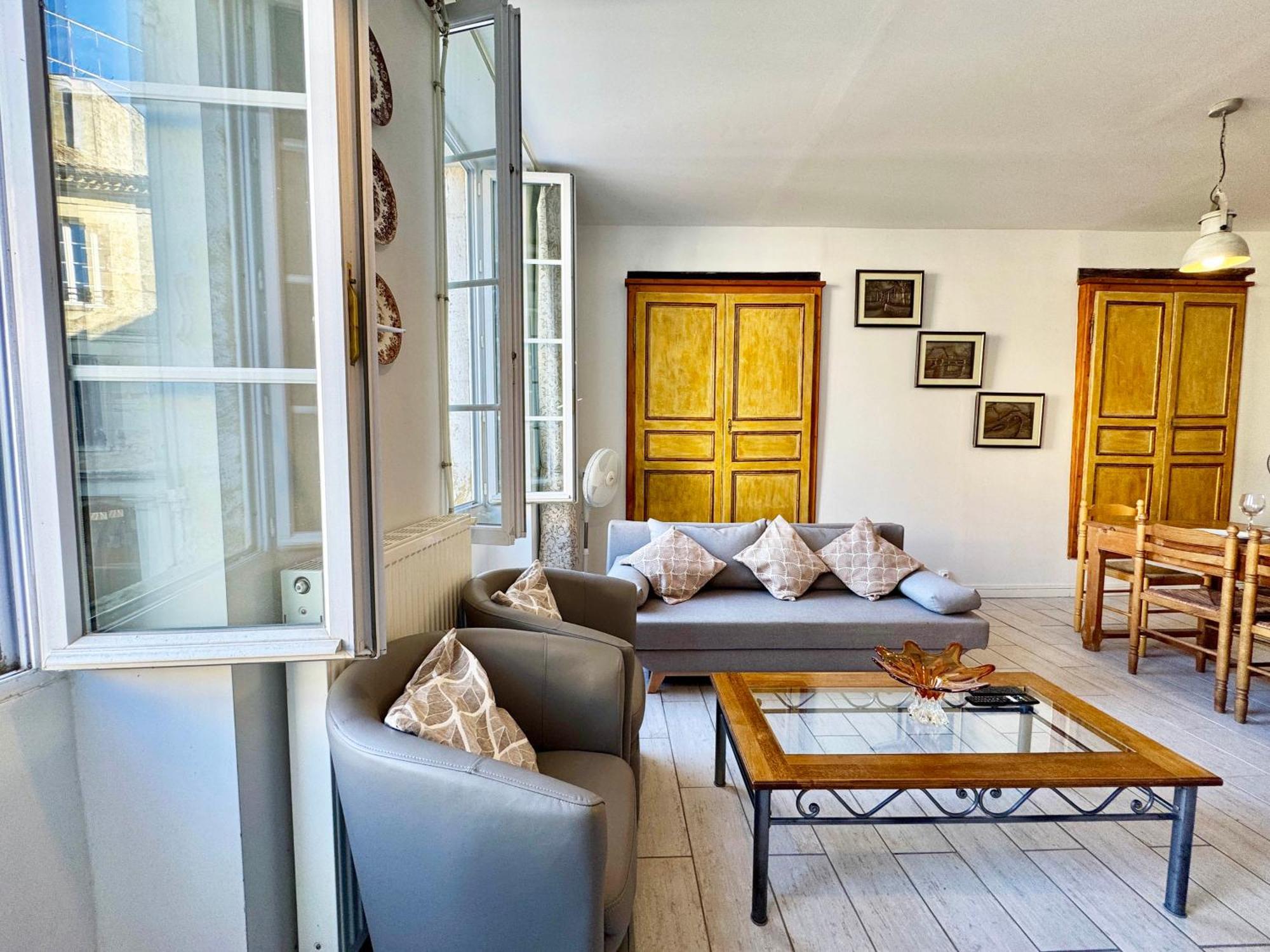 Maison De Ville Au Coeur D'Une Bastide Historique Monségur Zewnętrze zdjęcie