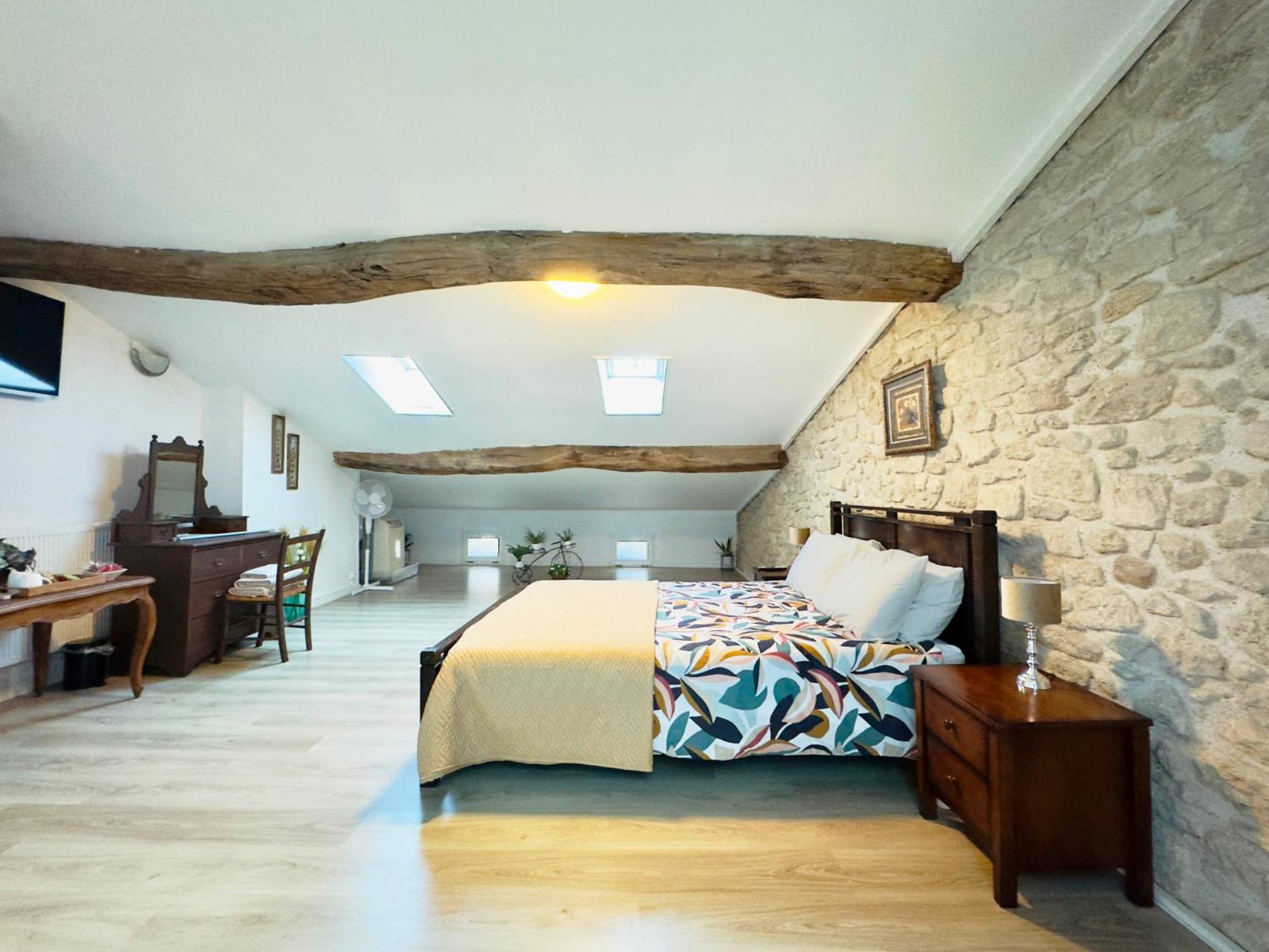 Maison De Ville Au Coeur D'Une Bastide Historique Monségur Zewnętrze zdjęcie